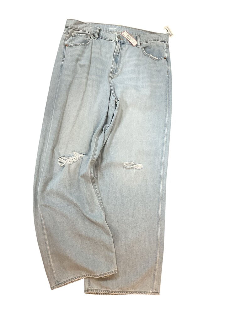 Old (16t) Denim Rugged Jeans