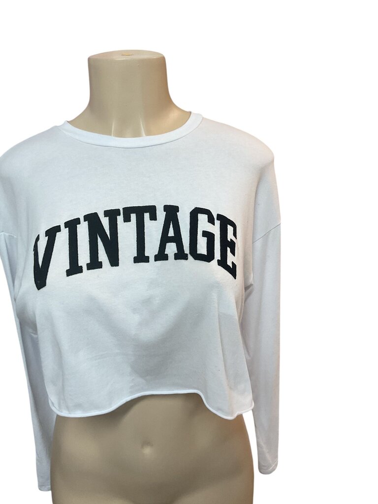 Teenbell (Me) Vintage L/S Tee