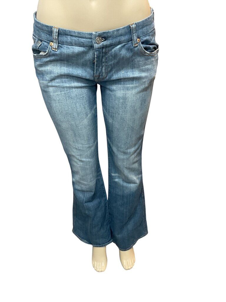 7 for all Mankind (29) Denim Jeans *