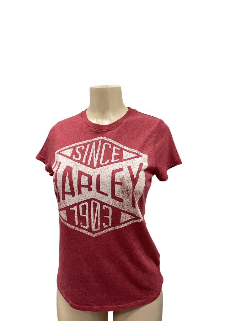 Harley Davidson Red t-shirt