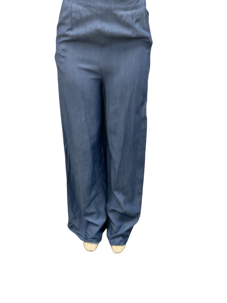 Denim (Small) Wide Leg Jeans MOW