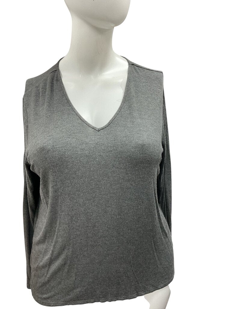 Alfani (Large) Grey L/S Tee