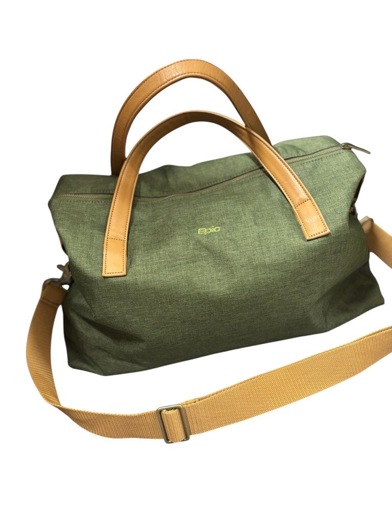 EPIC Green Mini Duffle