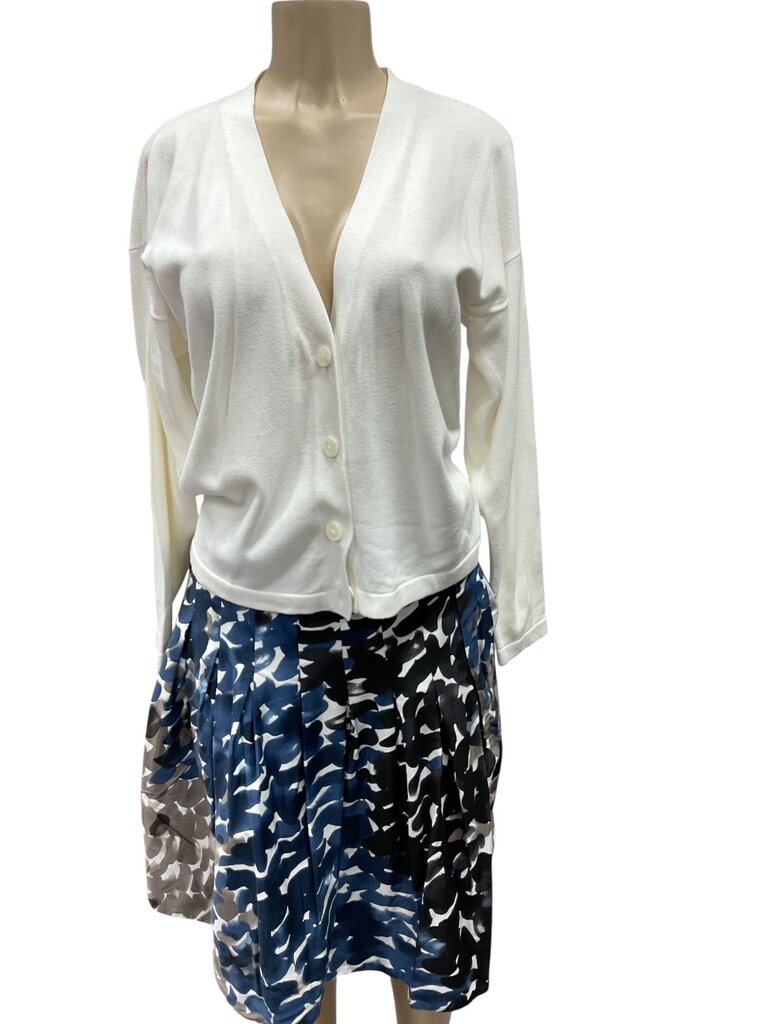 Maeve (4) Blue and White Peddle Skirt