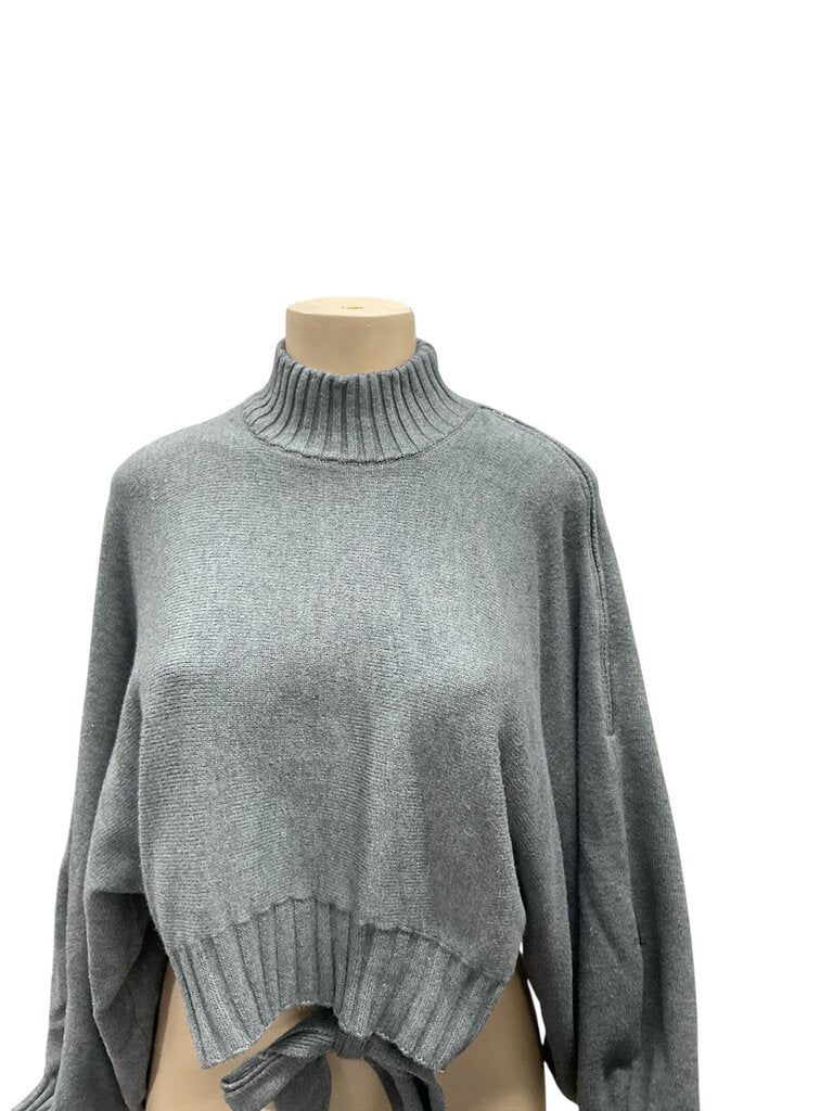 Fashionova (XL) Grey Sweater