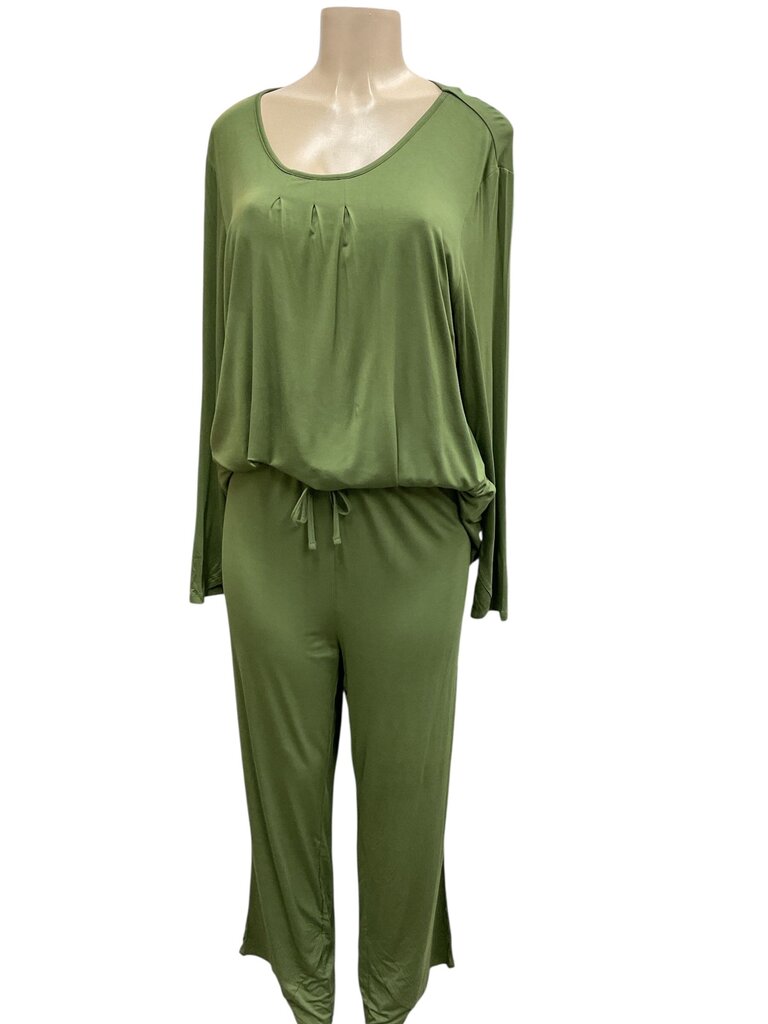 Northstyle (XL) Green Two Piece Comfort Set