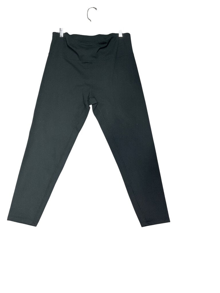 Zobha (XXL) Black Athletic Pants