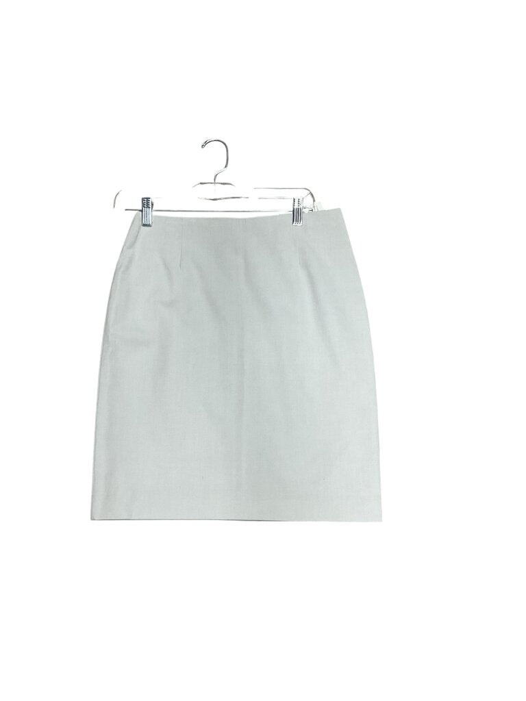 Amanda + Chelsea (4) Grey A line Skirt