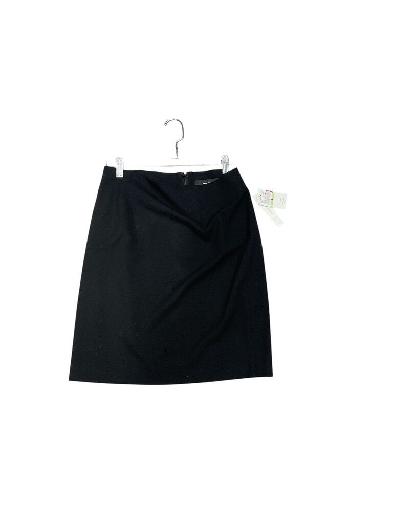 Amanda + Chelsea (4) Black A Line Skirt