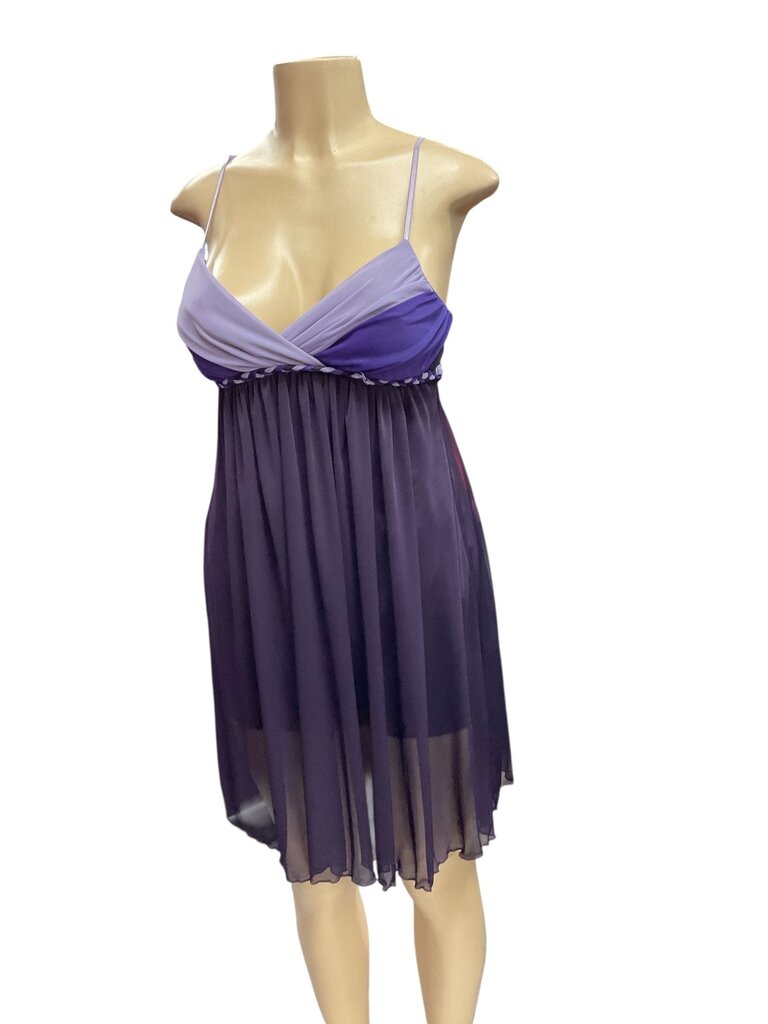 Ruby Rox (Small) Dress Purple