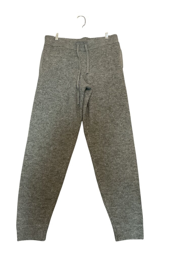 Express (Med) Grey Sweater Pants