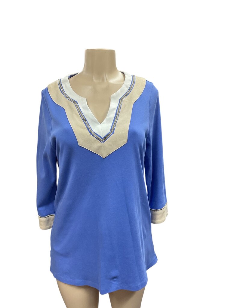 Charter (Large) Purple Tunic
