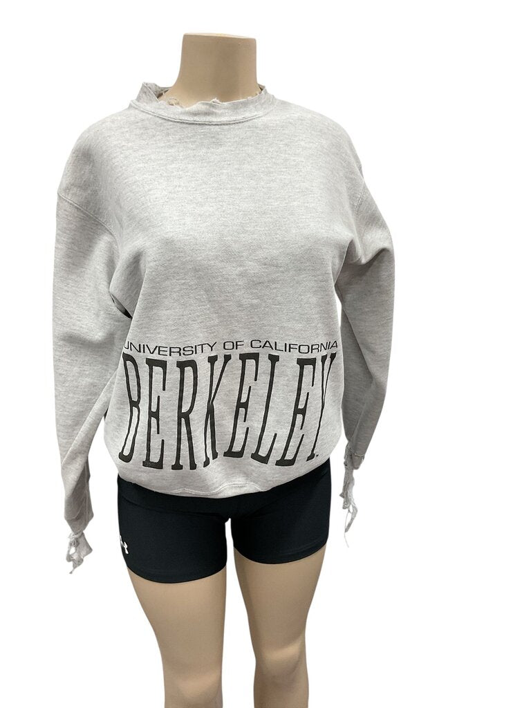 University (Med) of California Berkeley Crew Neck