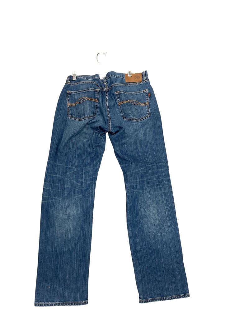 Egara lightwash jeans