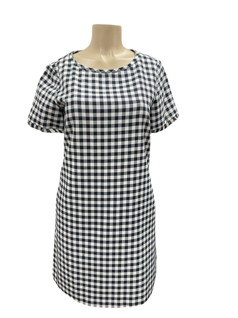 Weekend (8) Max Mara Blue/White Dress
