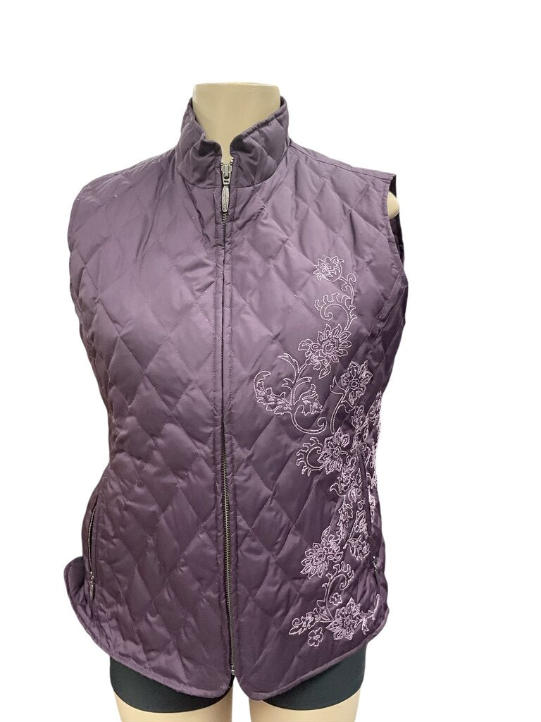 Eddie (Large) Purple Vest