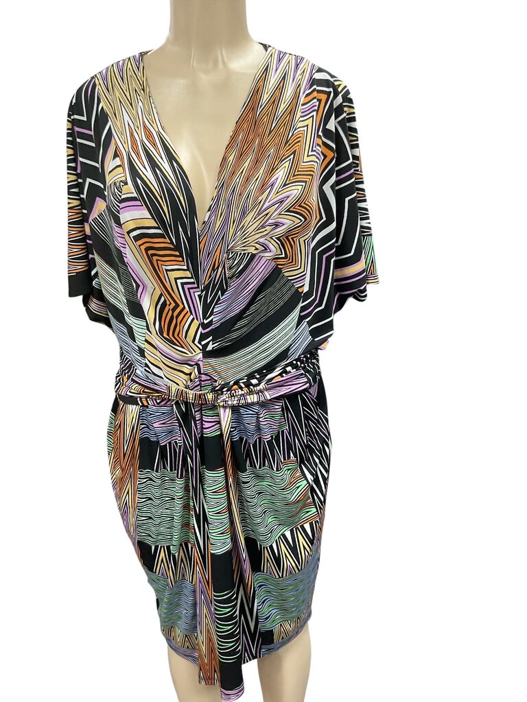 Donna (14) Morgan Printed Dress