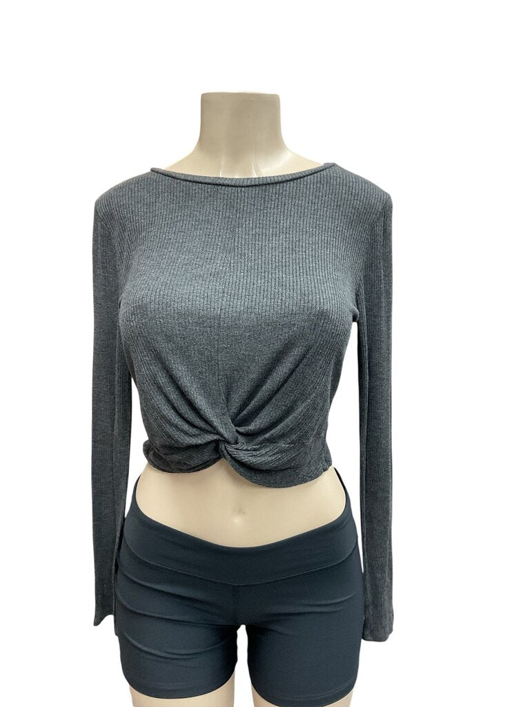 Gaze (Large) Grey Tee