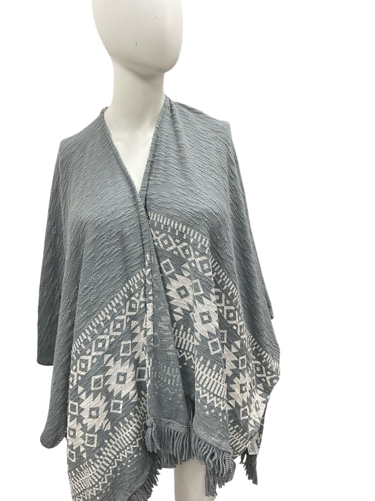 Mossimo (Small) Grey Cardigan