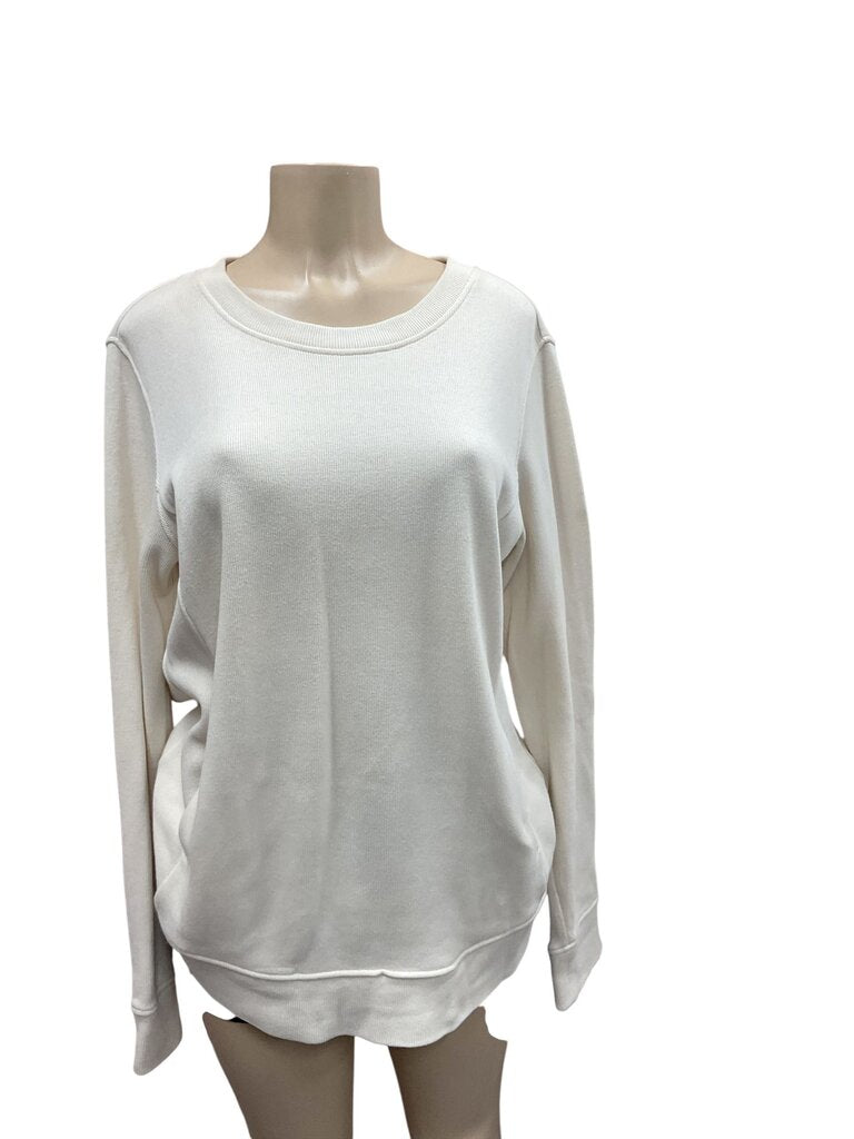 Duluth (Large) Trading Co Cream L/S