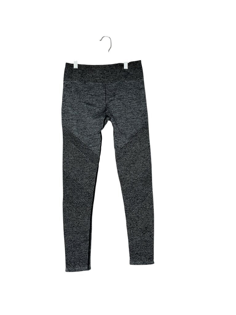 Black/Grey (Small) Leggings