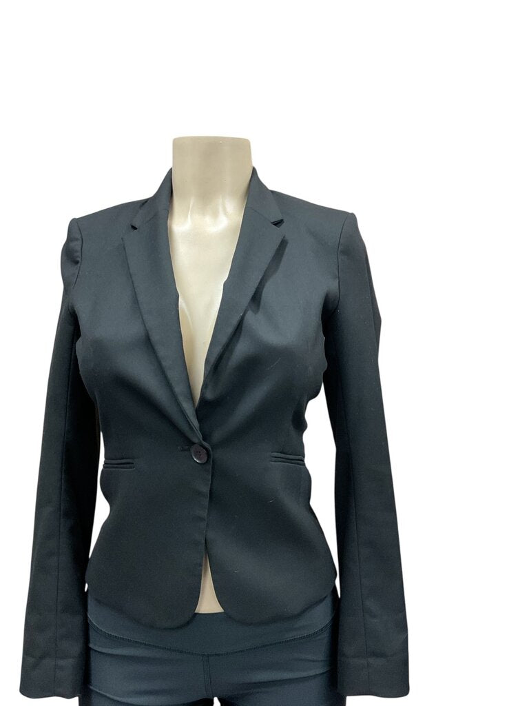 H & M (2) Black Blazer