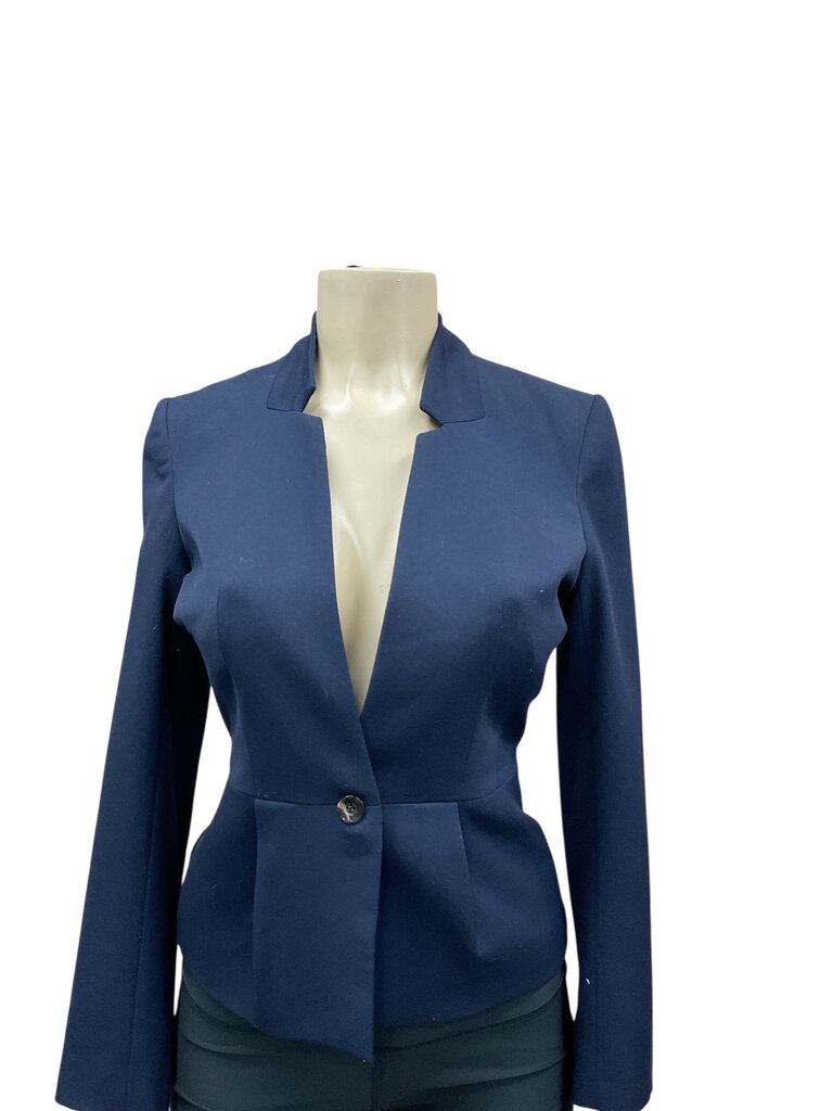 H & M (4) Blue Blazer