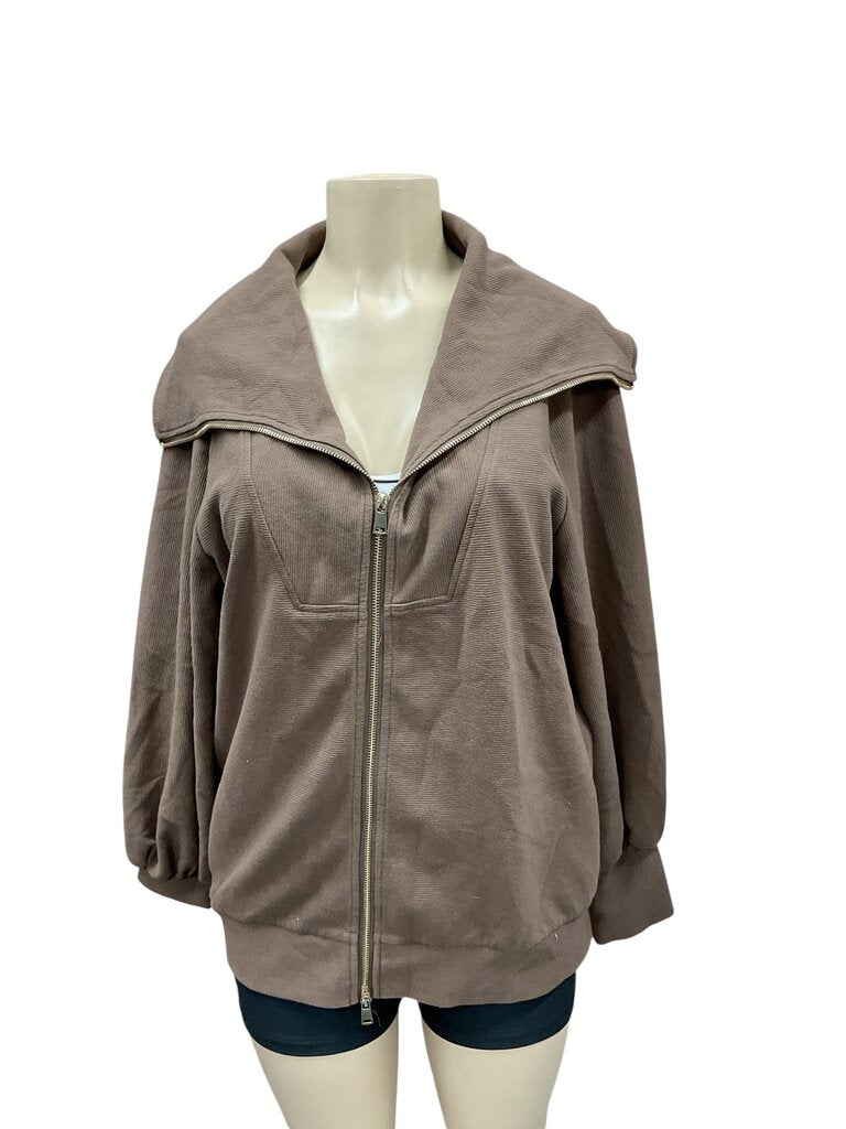 Efan (Small) Brown Corduroy Jacket
