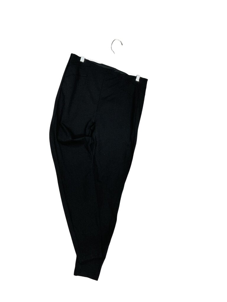 Liverpool (14w) Black Sleek Pants
