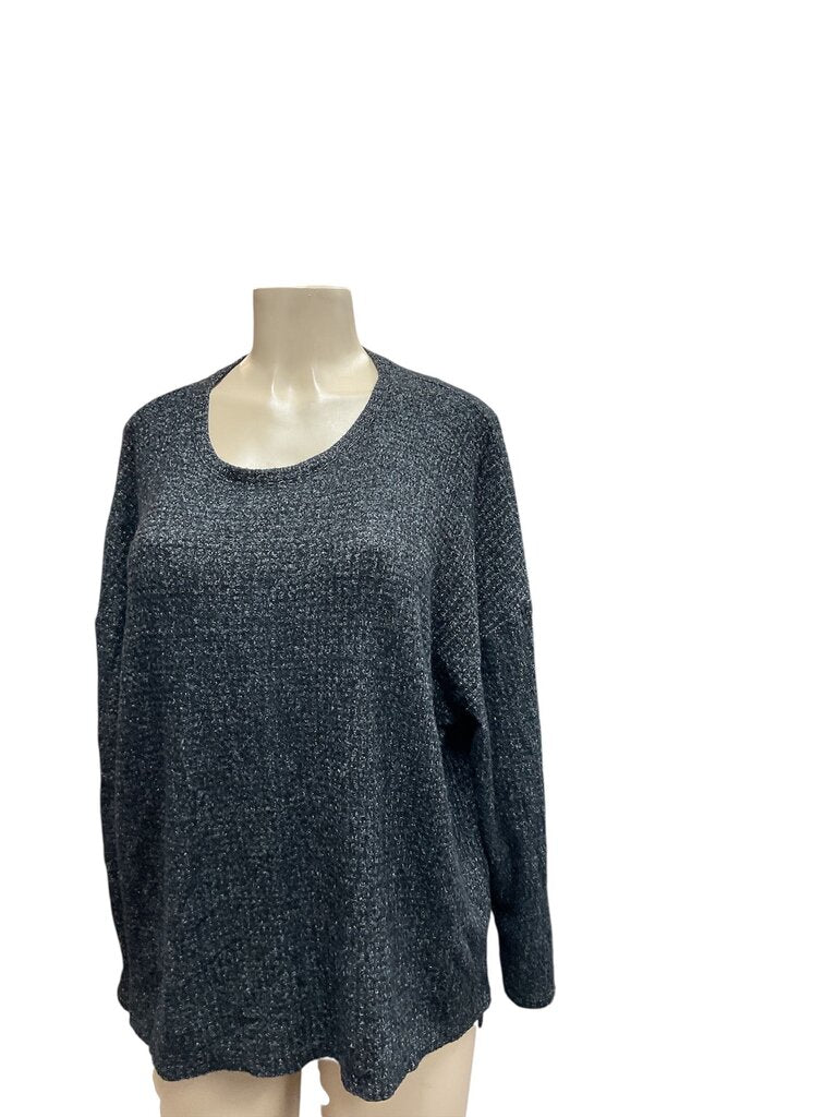 Awhile (XL) Dark Grey Sweater