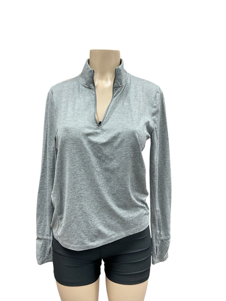 Nike (Small) Blue Running L/S Shirt