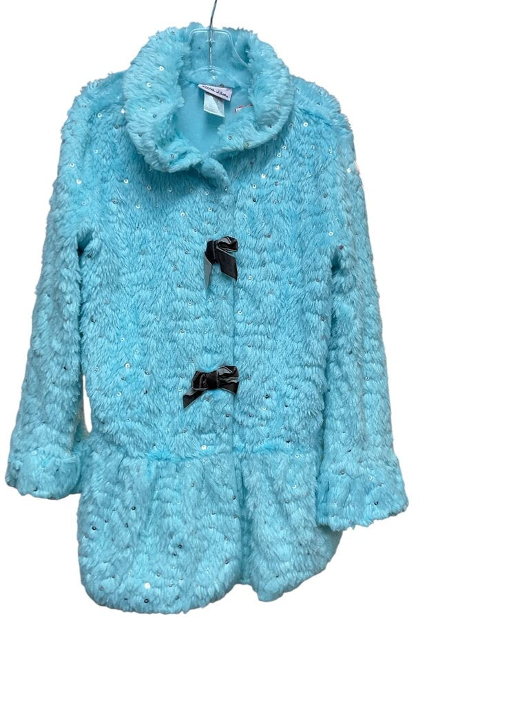 Little Lass (10/12) Blue Childs Jacket