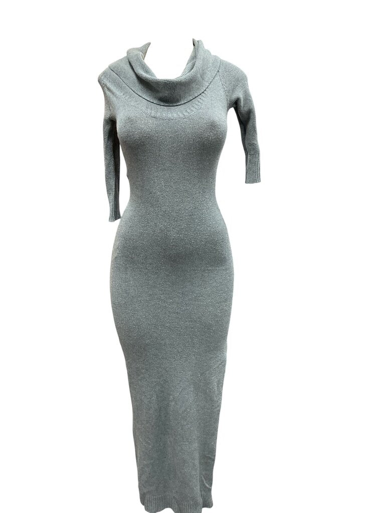 Arden B (XS) Grey Sweater Dress