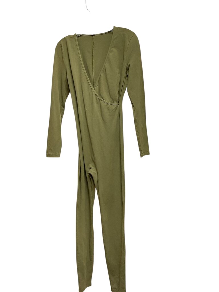American (Large) Apparel Green Jumpsuit
