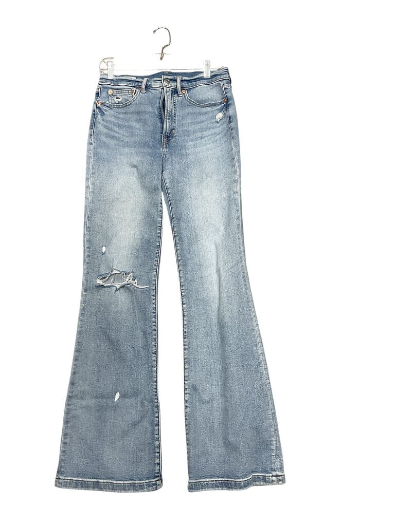 Gap (28/6r) Rugged Knee Denim Jeans
