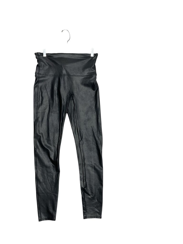 Spanx (Large) Leggings Black *8