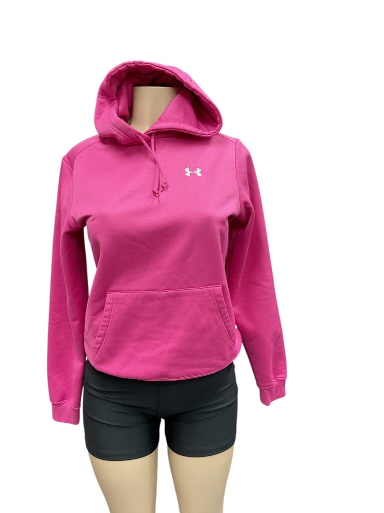 Underamour (Small) Pink Hoodie