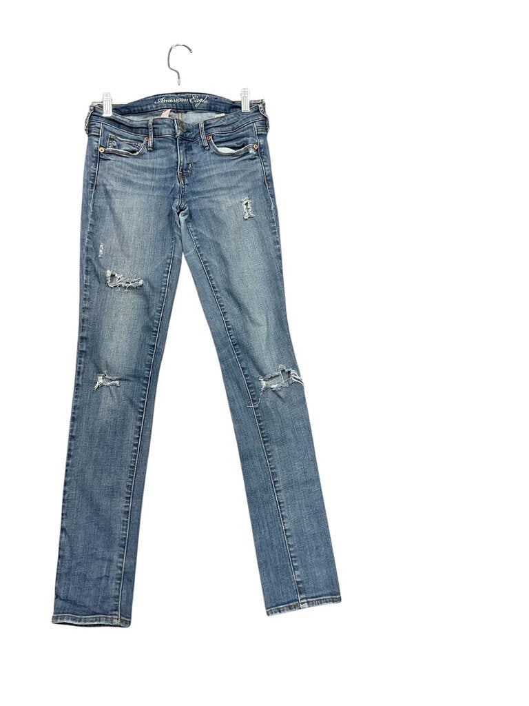 AEO (4) Stretch Skinny