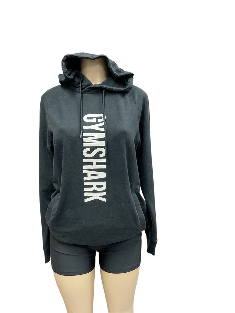 Gymshark (Small) Black Hoodie