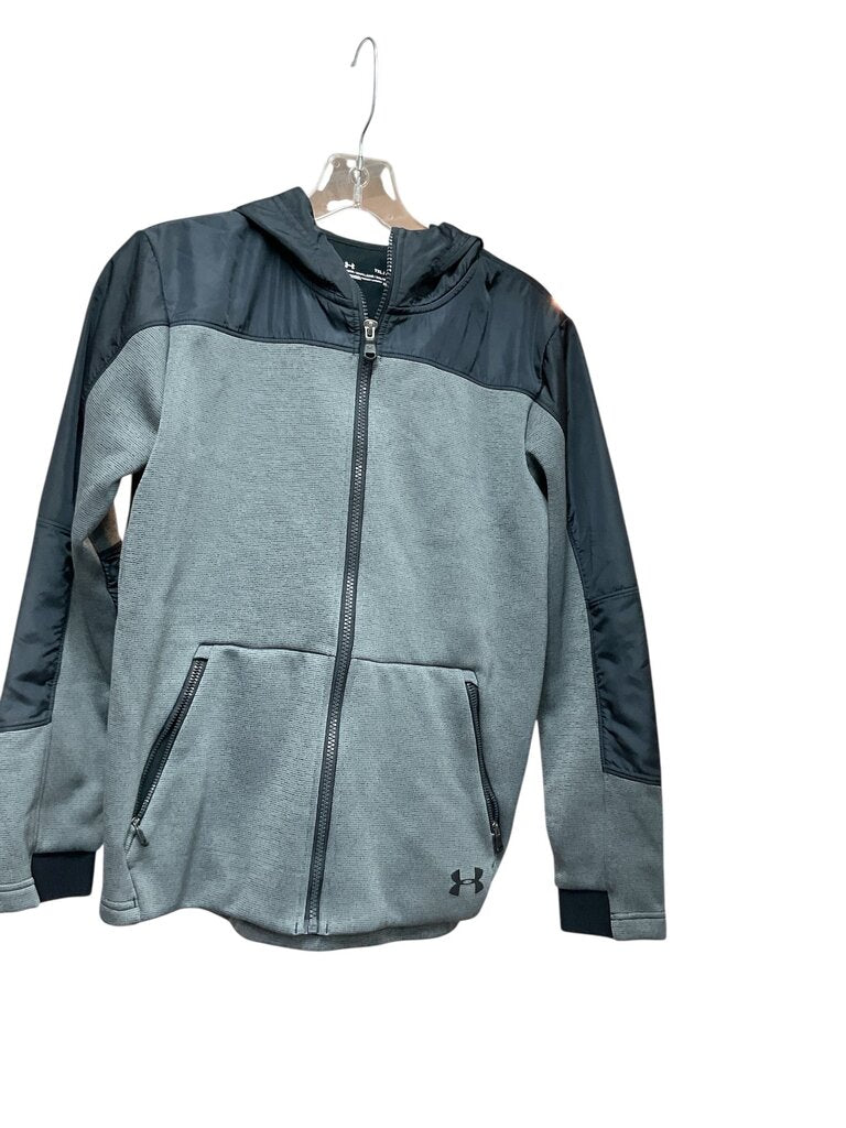 Underarmour (YXL) Grey Youth Jacket