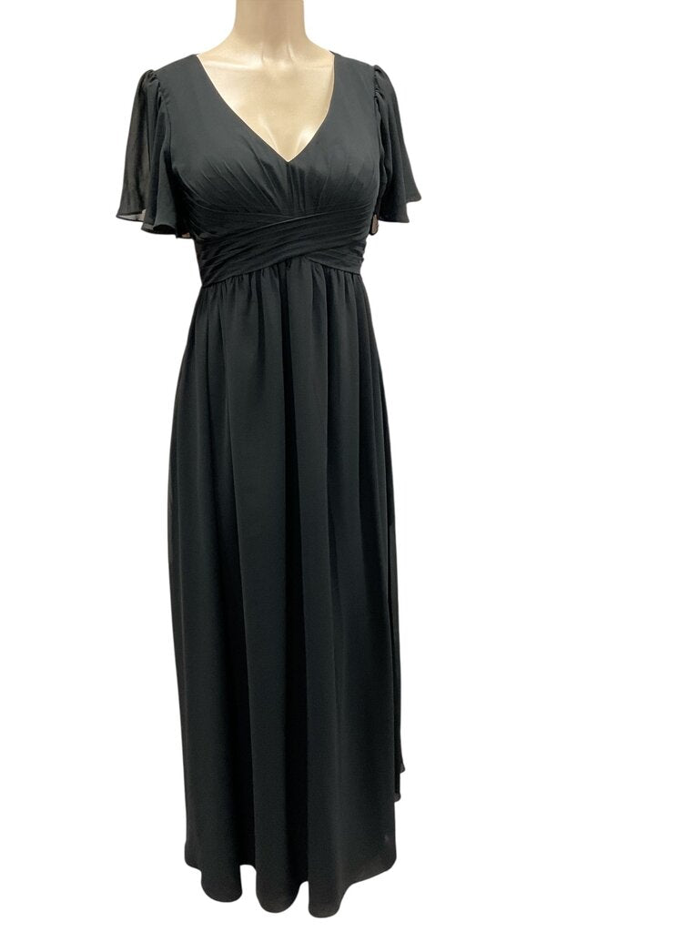 Azaie (6) Black Long Formal Wear