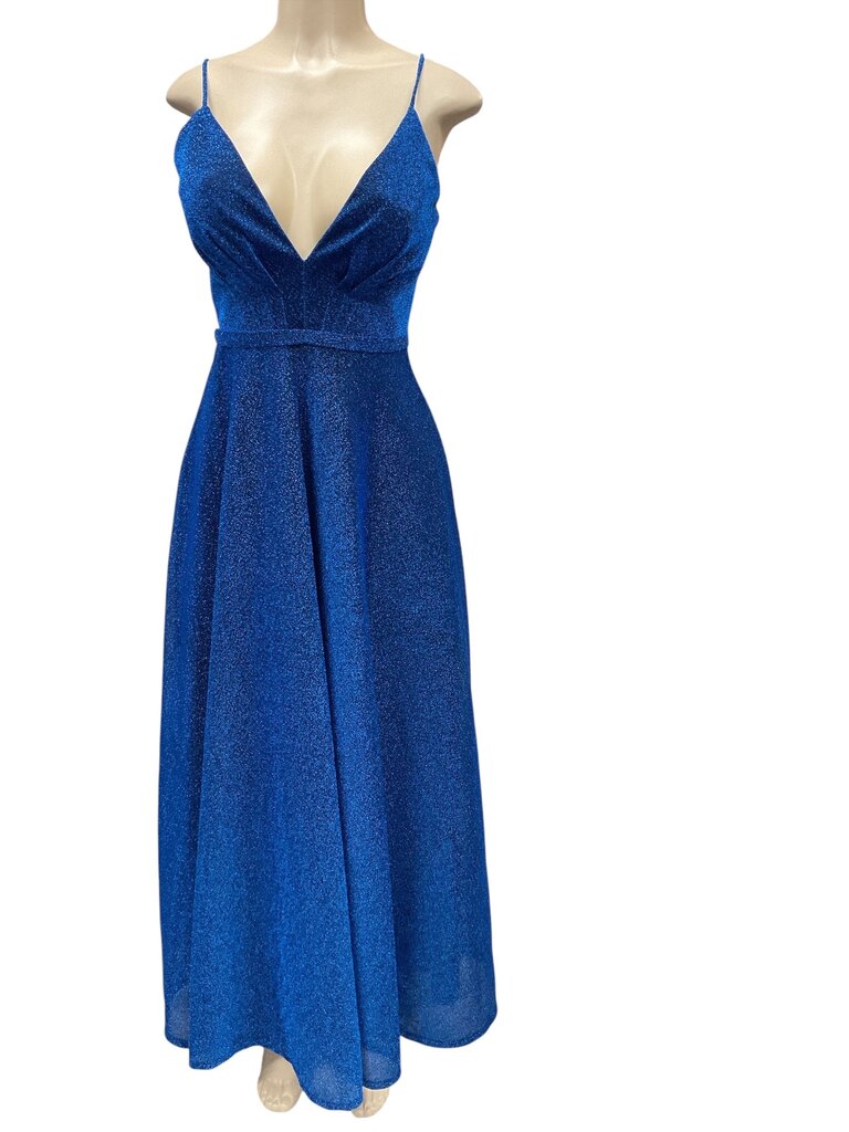 Lulus (Small) Blue Formal Dress