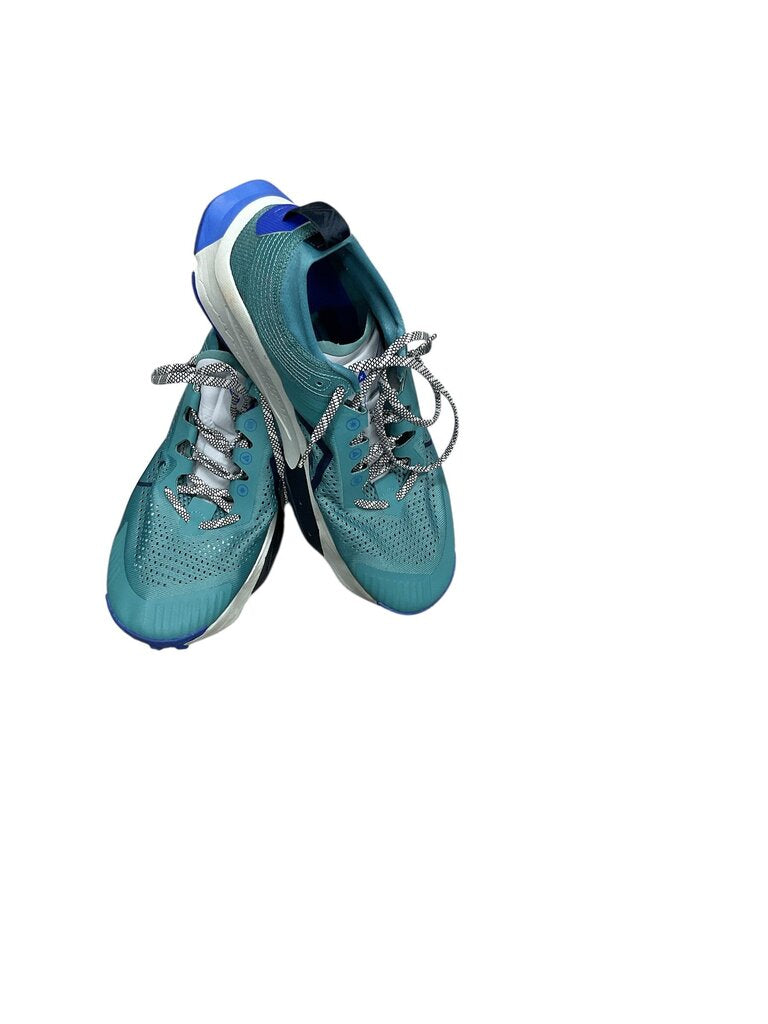 Nike (13) Zoom X Green Sneaker