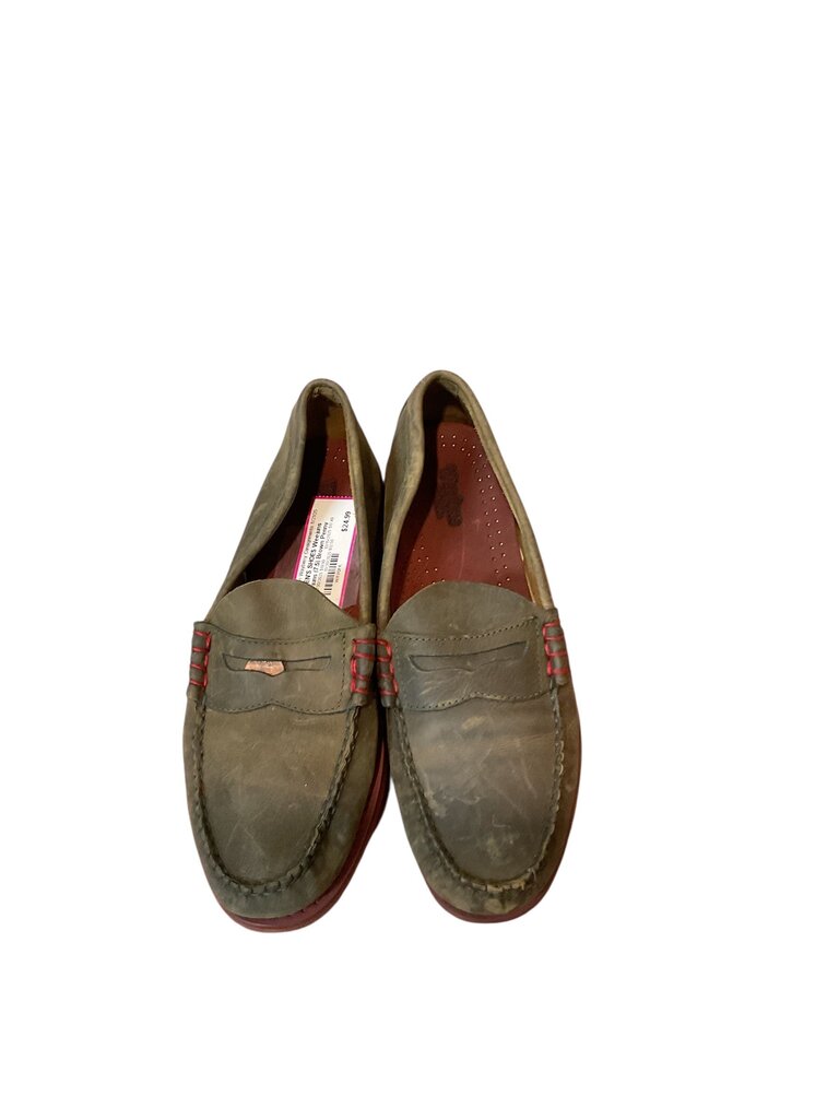Weejuns (7.5) Brown Penny Loafer
