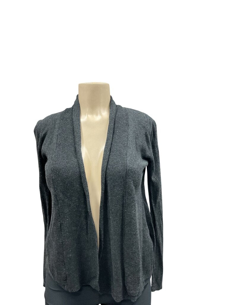 Belldini (Small) Grey Cardigan Sweater