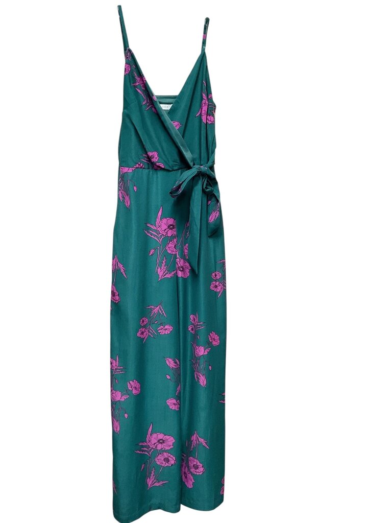 Lush (Small) Green/Purple Jumpsuit