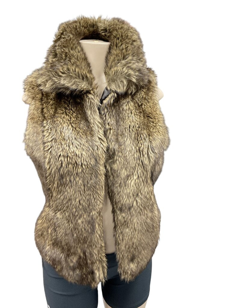 Baguda (Med) Brown Warm Season Vest