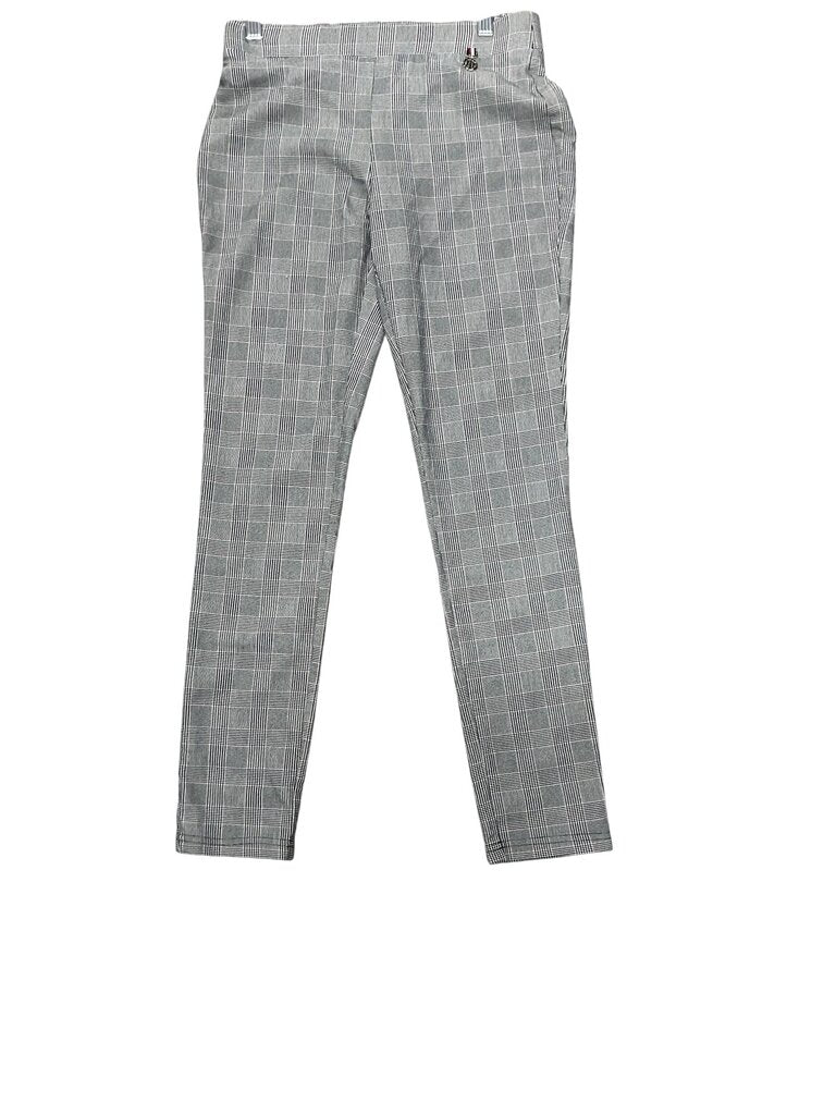 Tommy (6) Hilfiger Plaid Skinny Pants