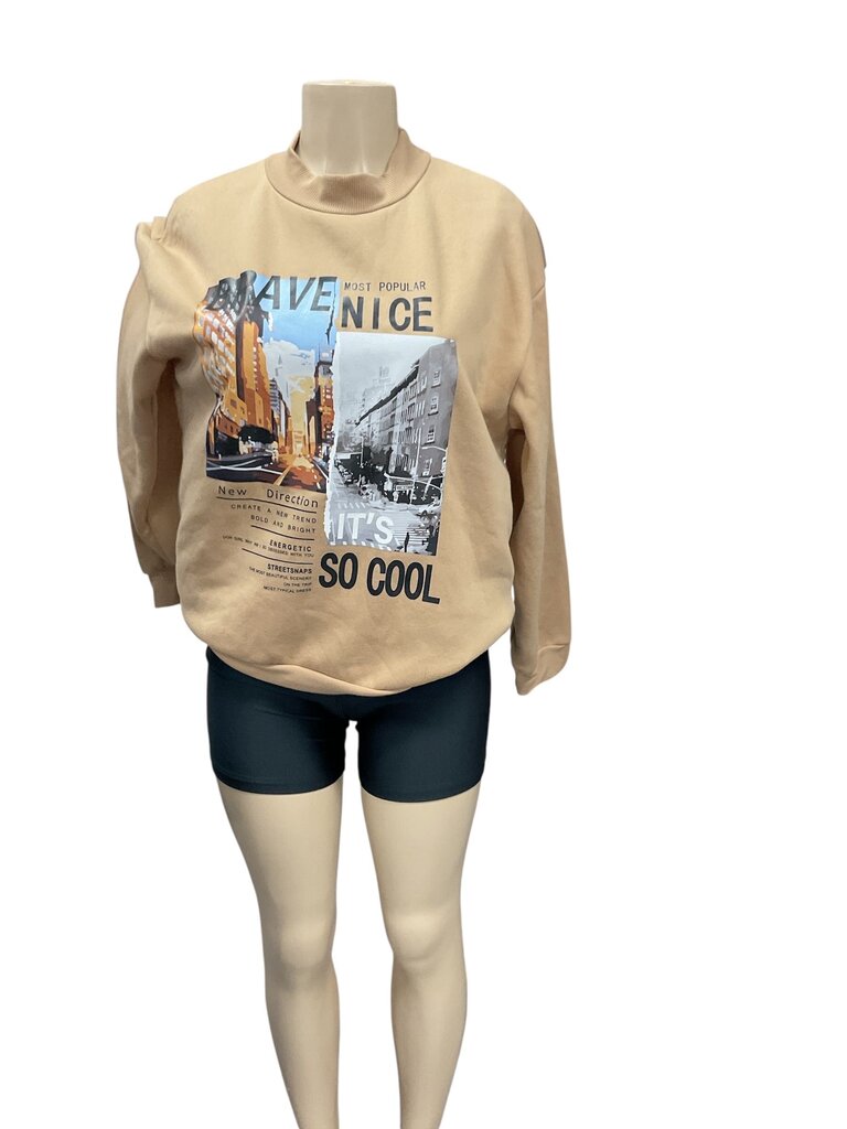Brave (Med) Most Popular Nice Sweatshirt