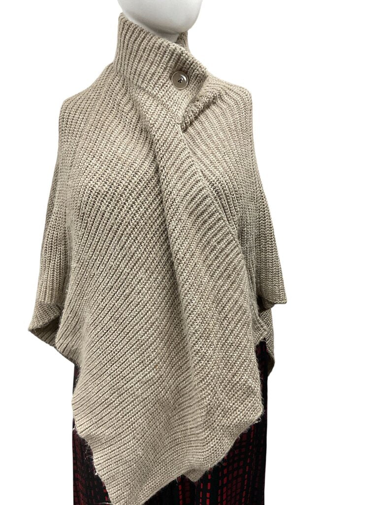 Sweater (OSFM) Waffle Colored Parka